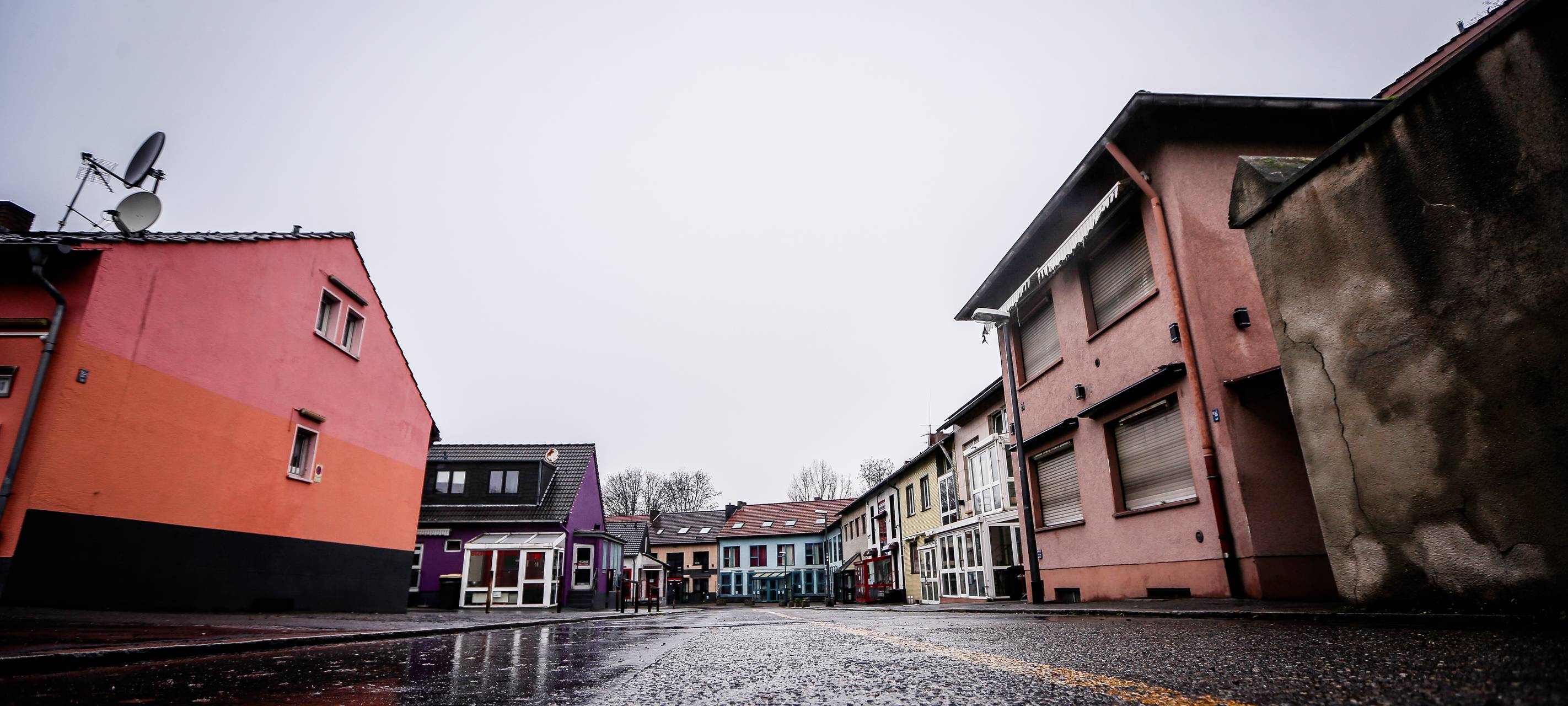 Bordelle in Essen an der Stahlstraße 2020