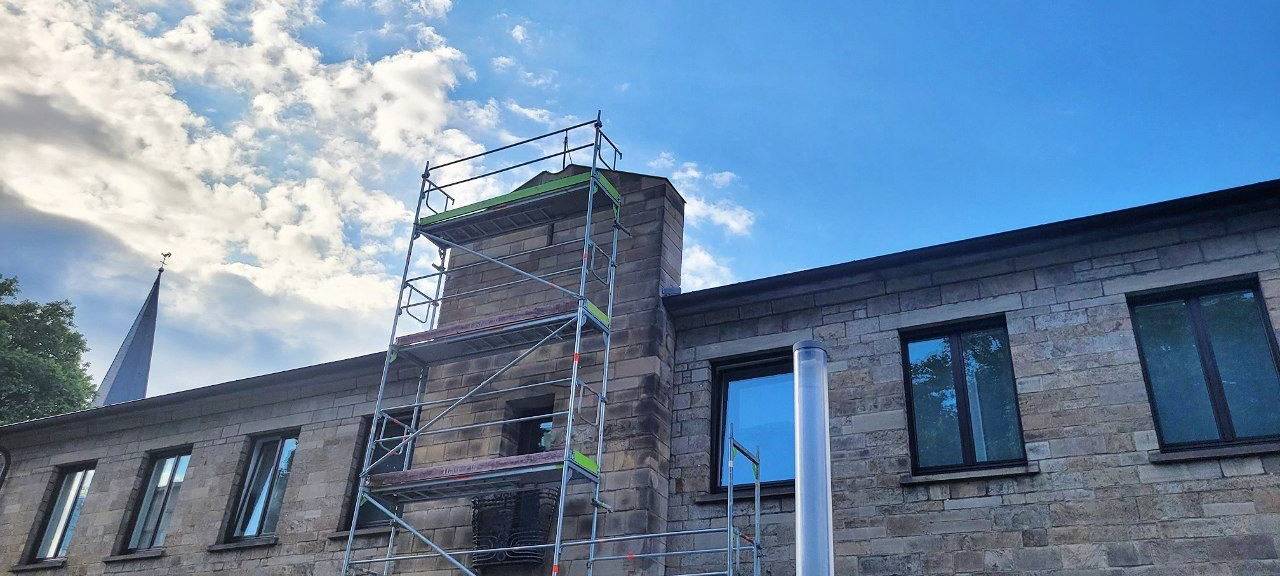 Essen: Bronze-Engel komplett weg - das ist der Grund