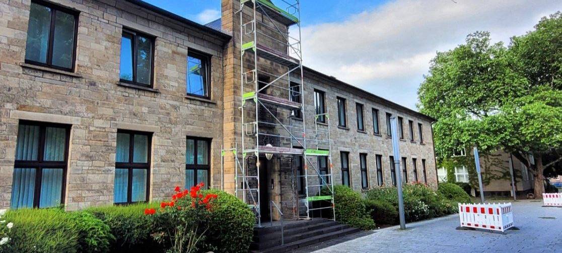 Essen: Bronze-Engel komplett weg - das ist der Grund