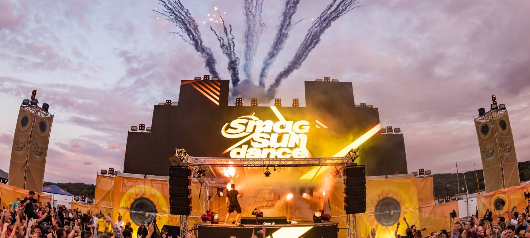 SMAG Sundance in Essen 2024 - Das ist das Programm