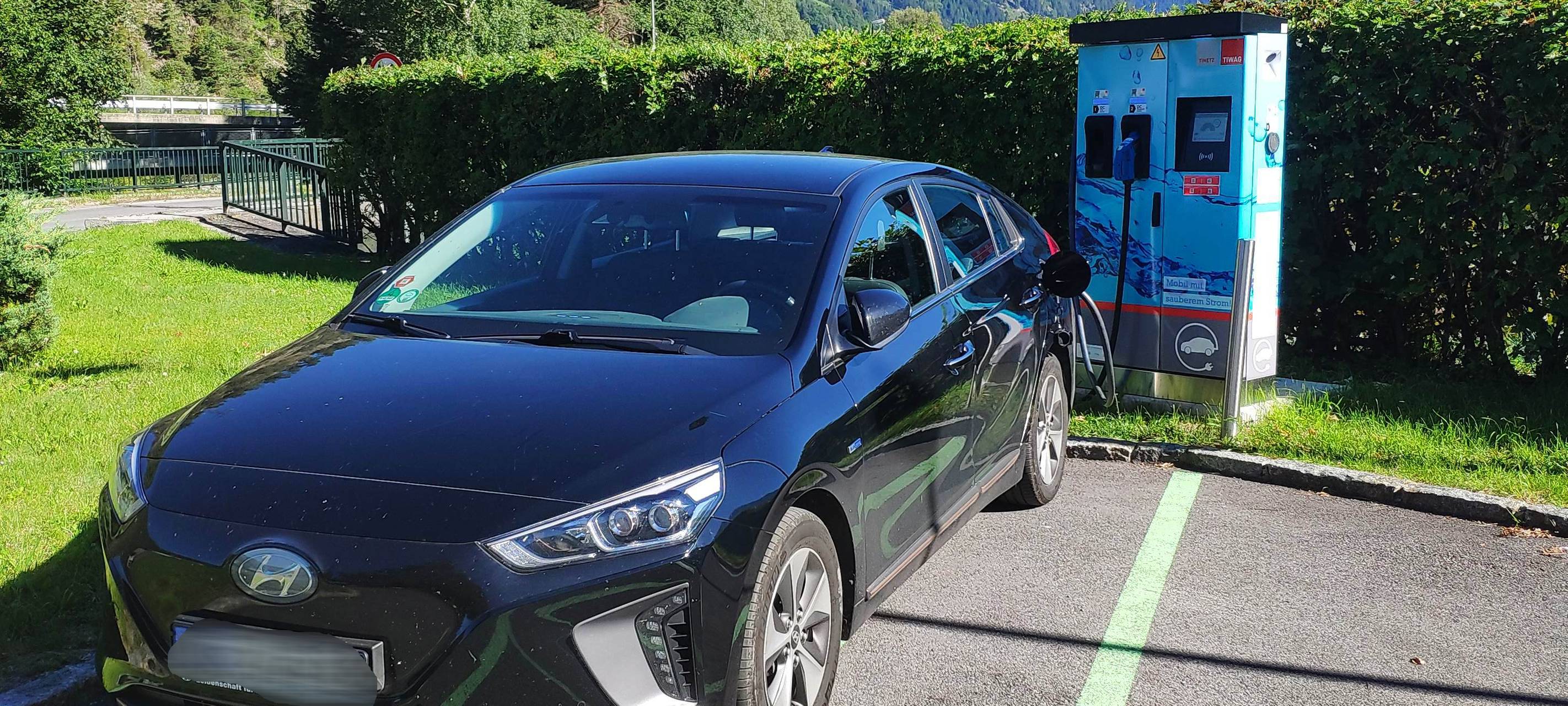 E-Mobilität in Essen: Gibt es genug Ladesäulen?