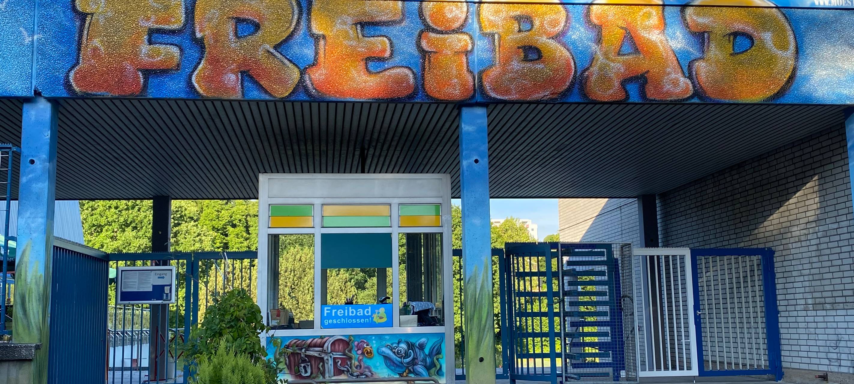 Essen: Freibad in Kettwig hofft auf längere Öffnungszeiten