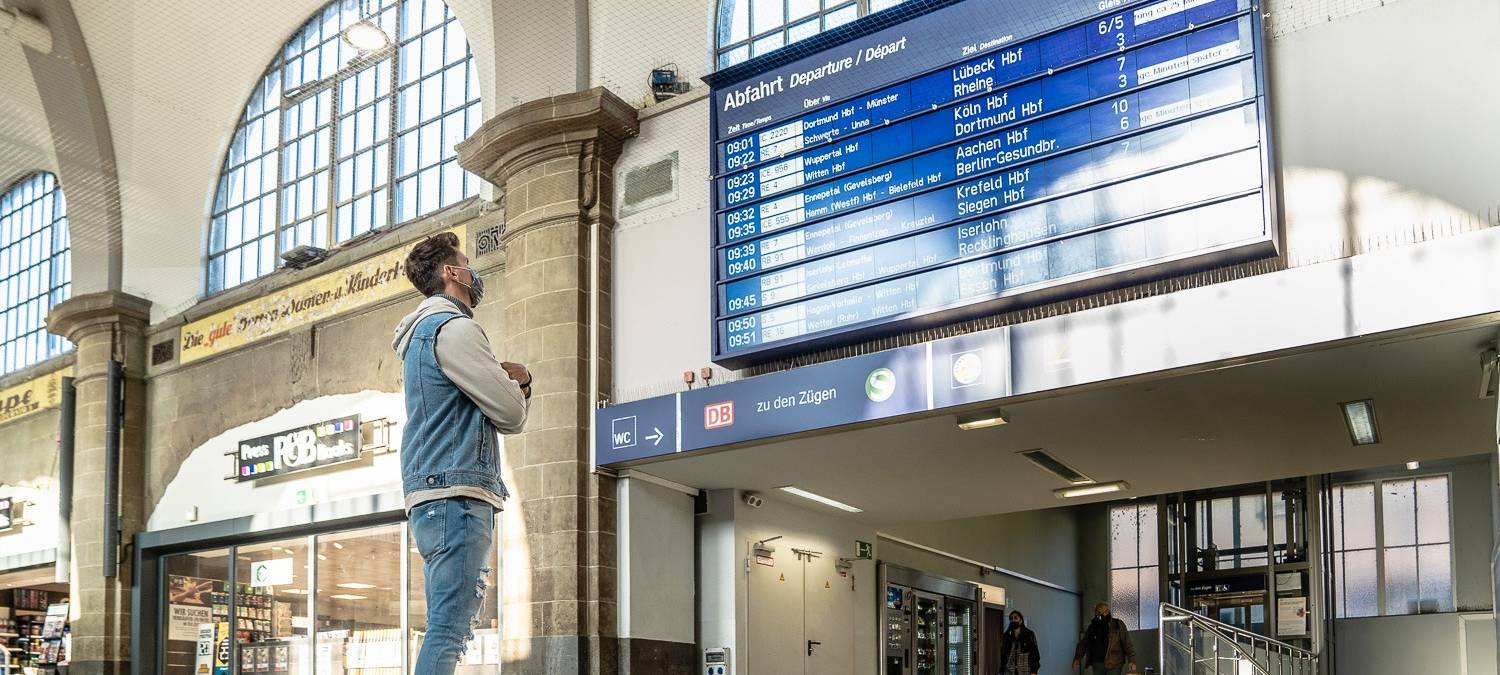 Umweltbewusst reisen: So klappt's