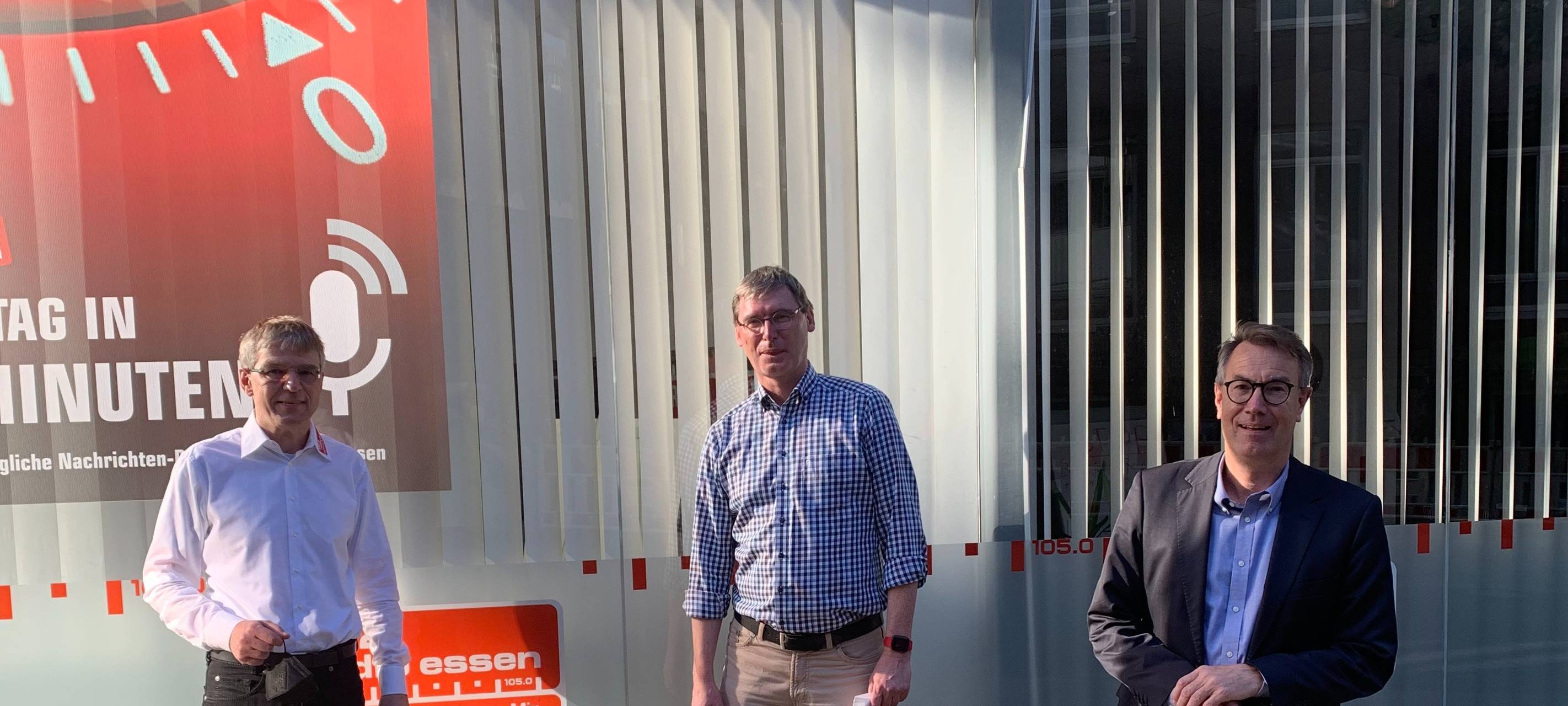 Radio Essen-Talk: Affenpocken, steigende Inzidenz und unzuverlässige Tests?