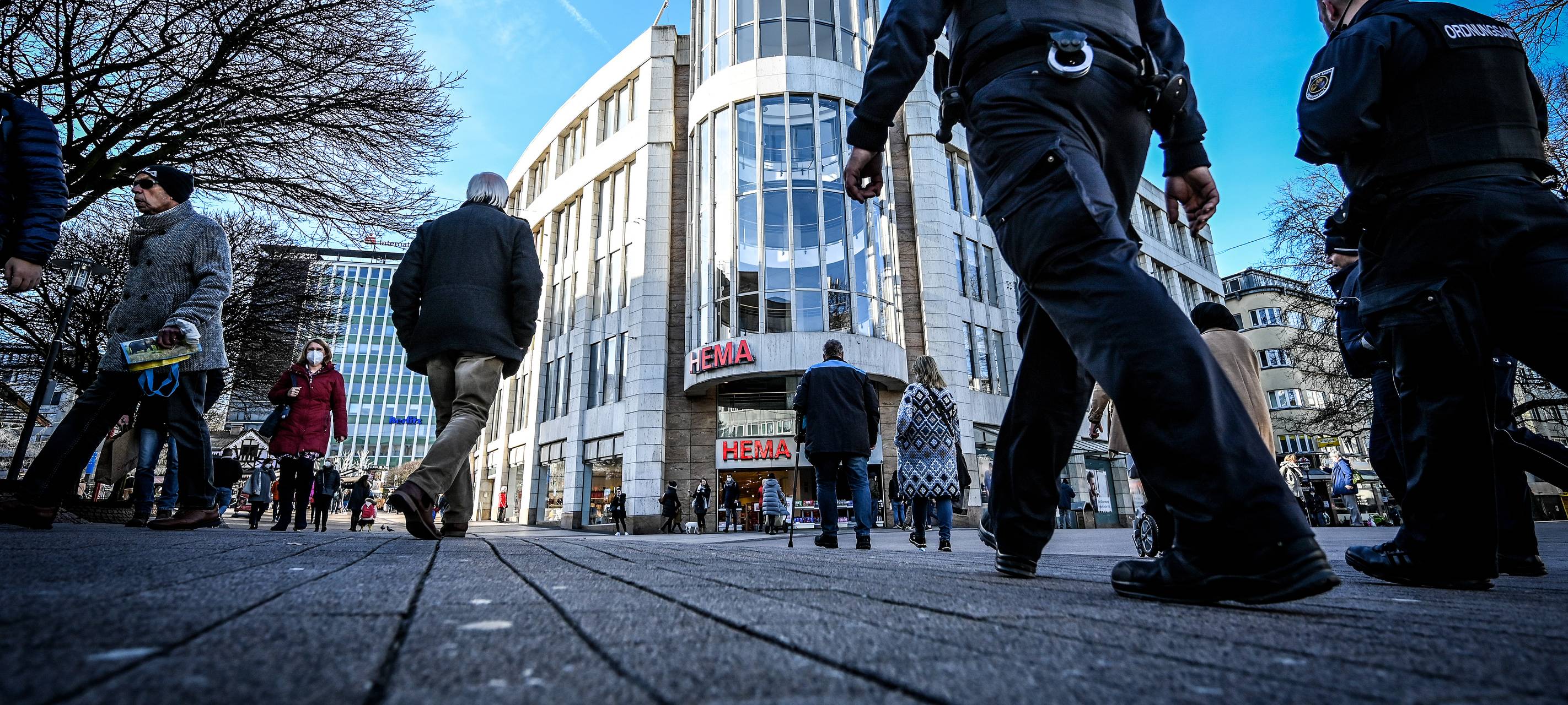 Neue Zentralbibliothek in Essen 2022