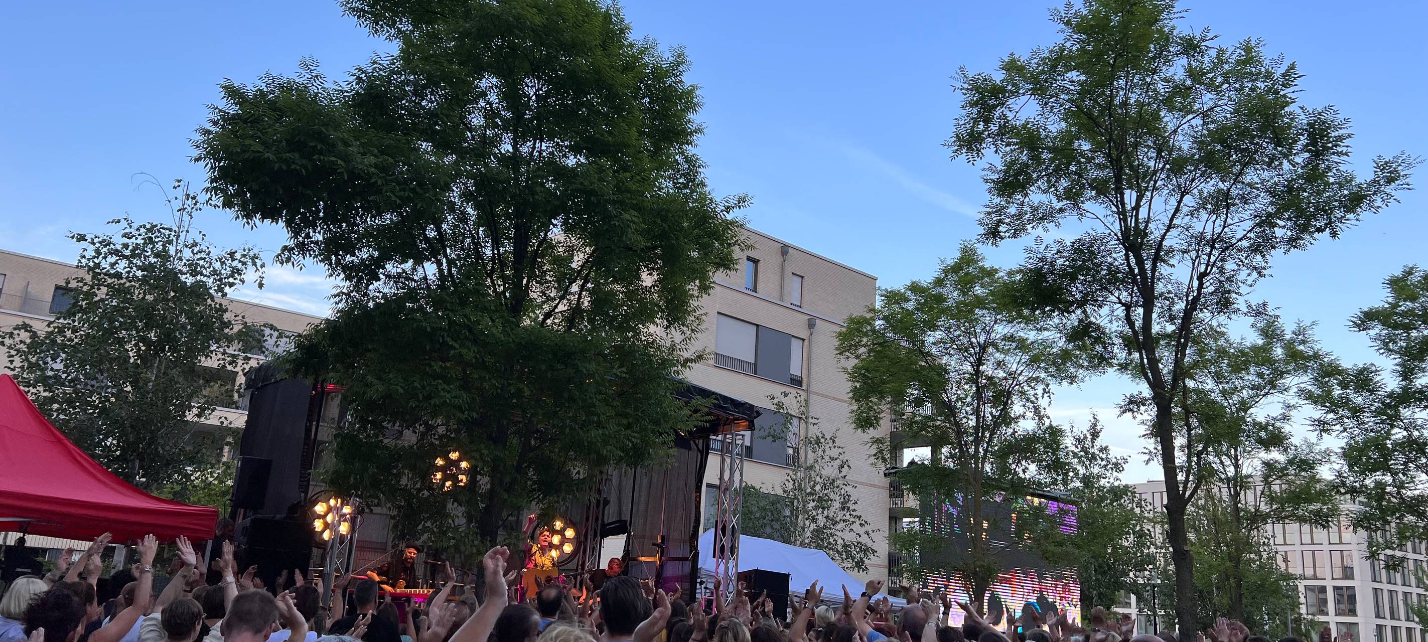 Michael Patrick Kelly live in Essen