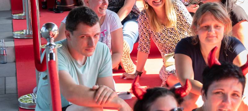 Michael Patrick Kelly live in Essen