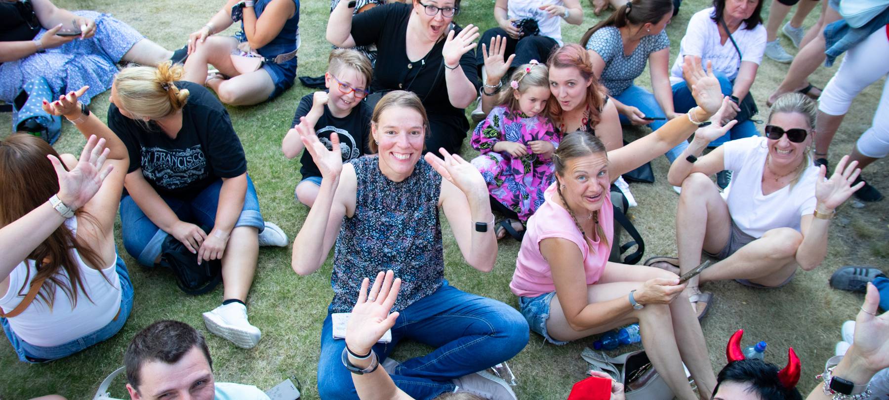 Michael Patrick Kelly live in Essen