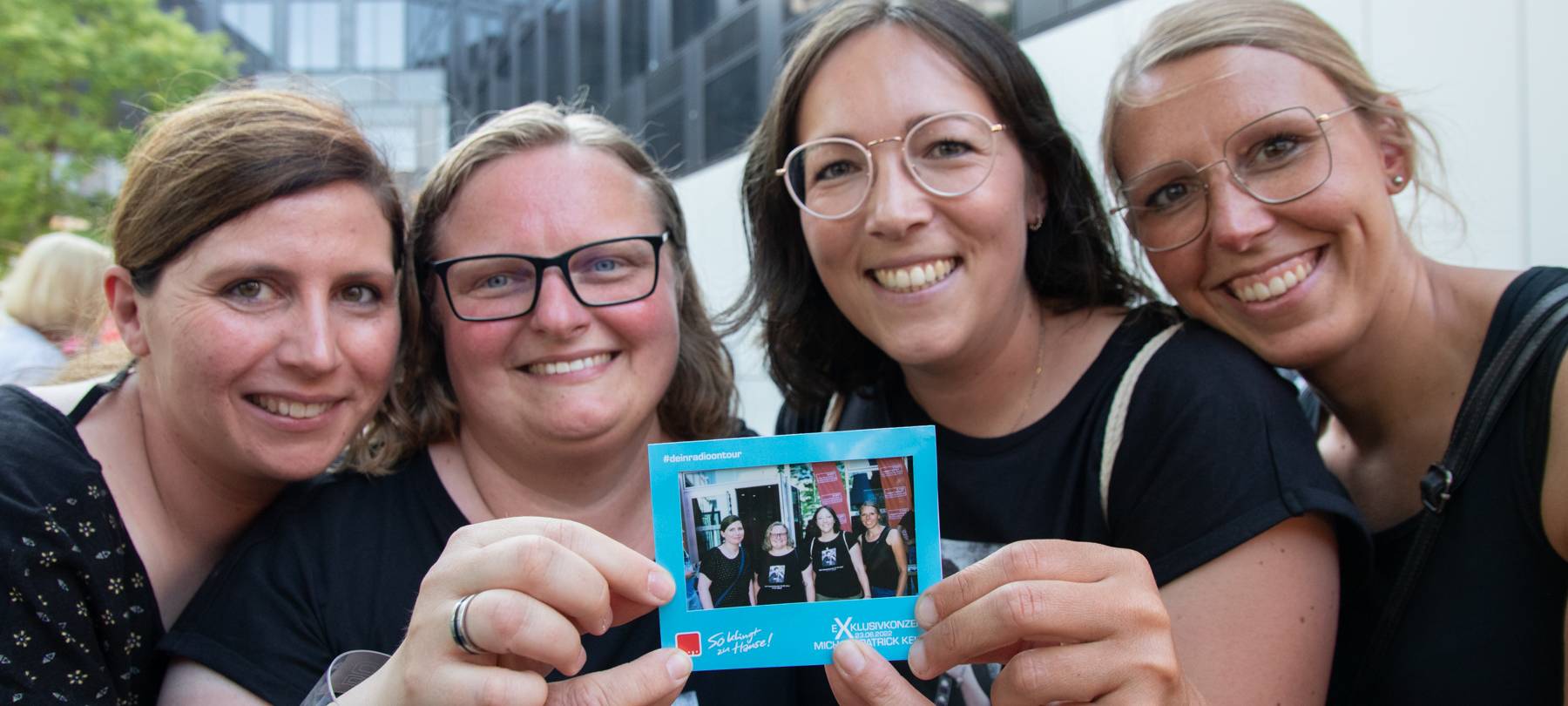 Michael Patrick Kelly live in Essen