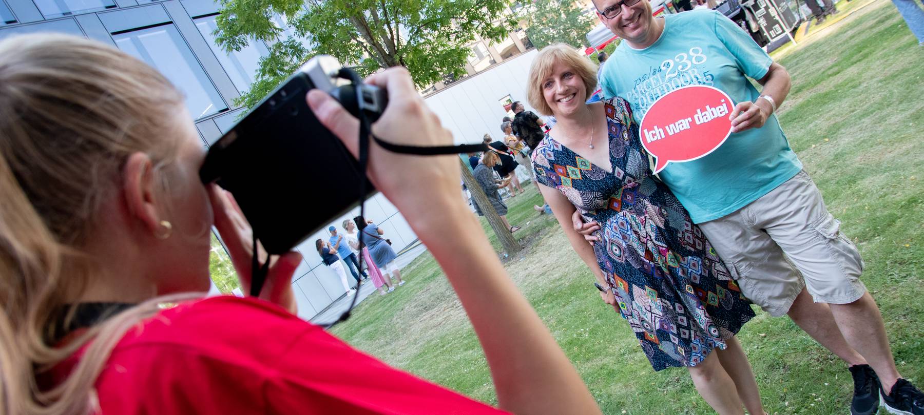Michael Patrick Kelly live in Essen