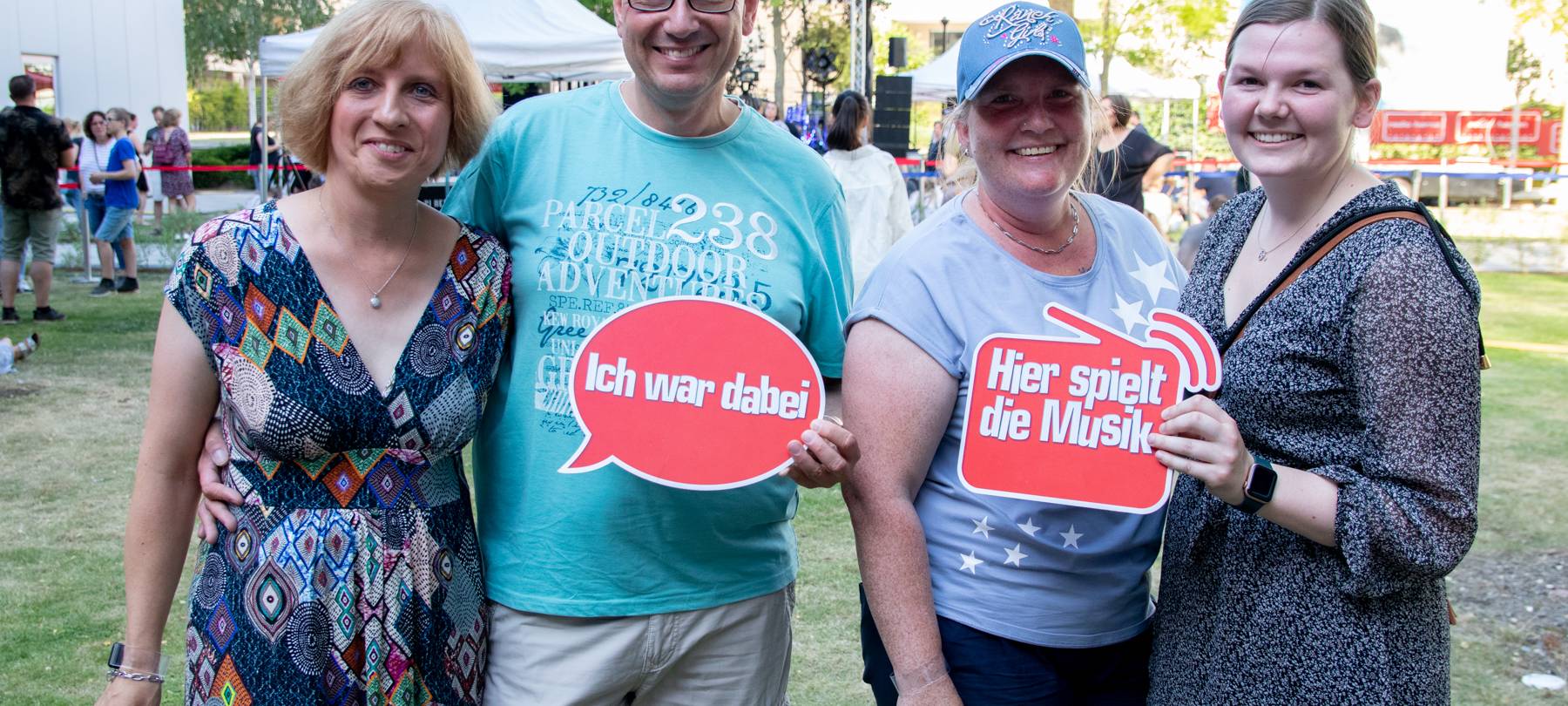 Michael Patrick Kelly live in Essen