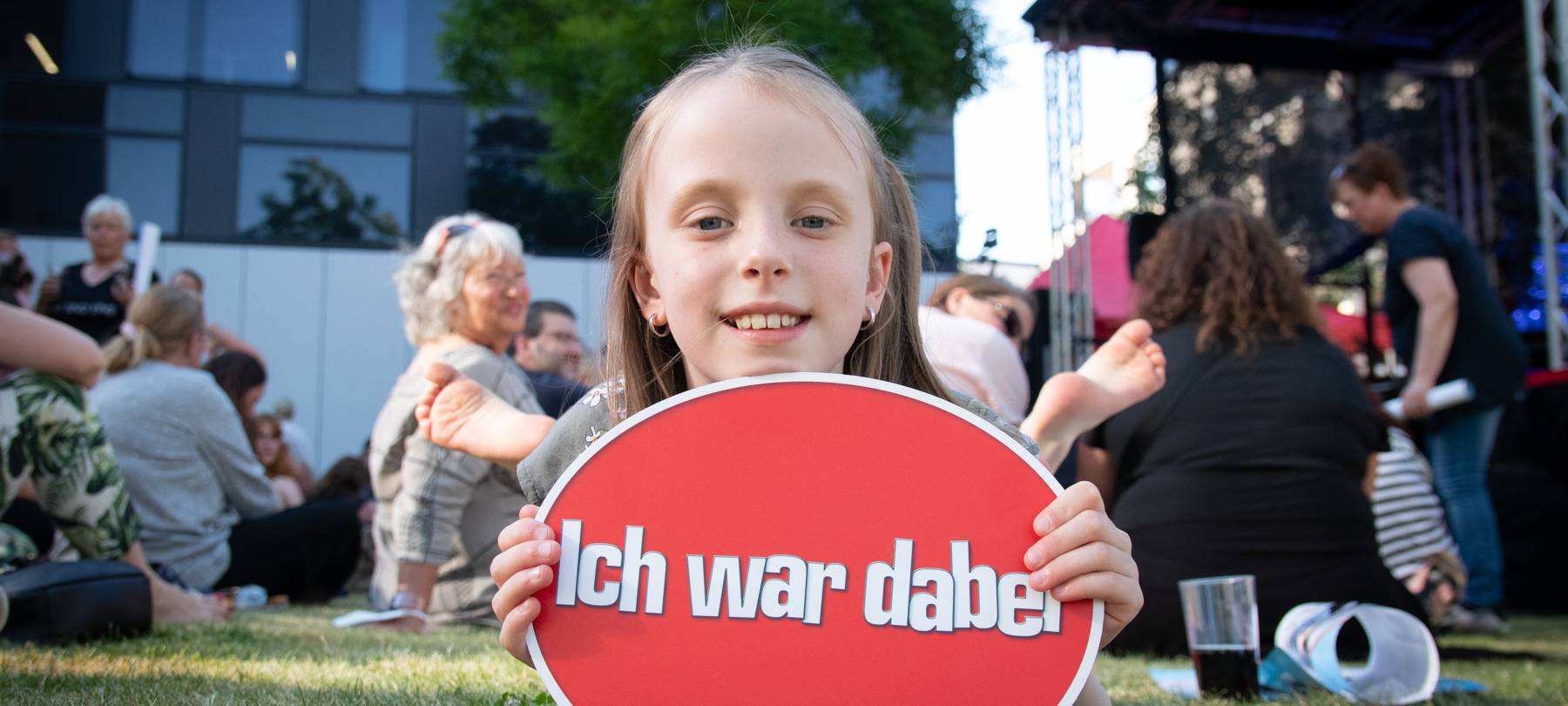 Michael Patrick Kelly live in Essen