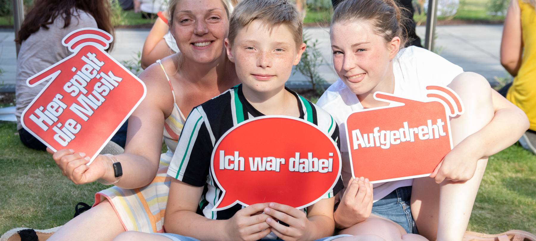 Michael Patrick Kelly live in Essen