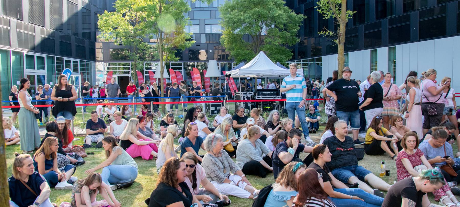 Michael Patrick Kelly live in Essen