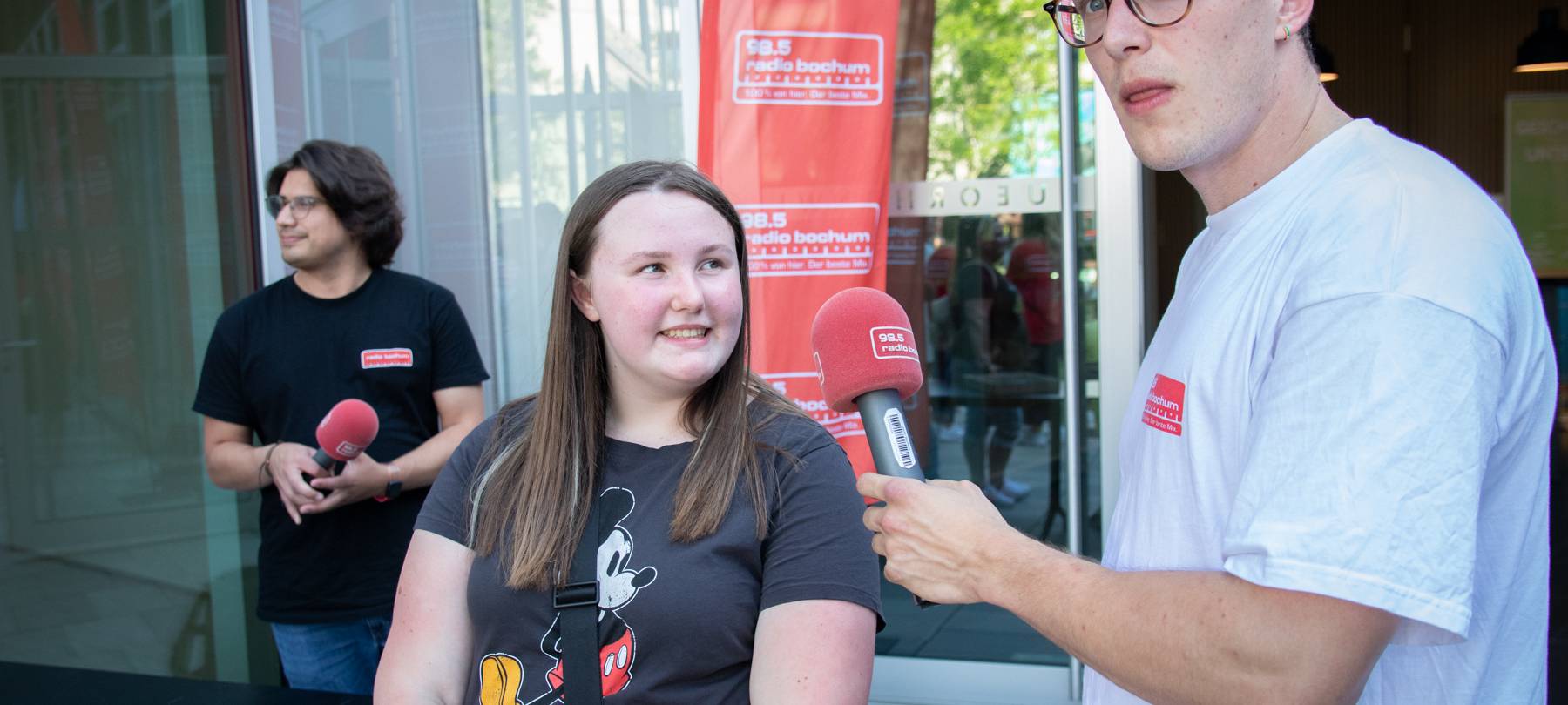 Michael Patrick Kelly live in Essen