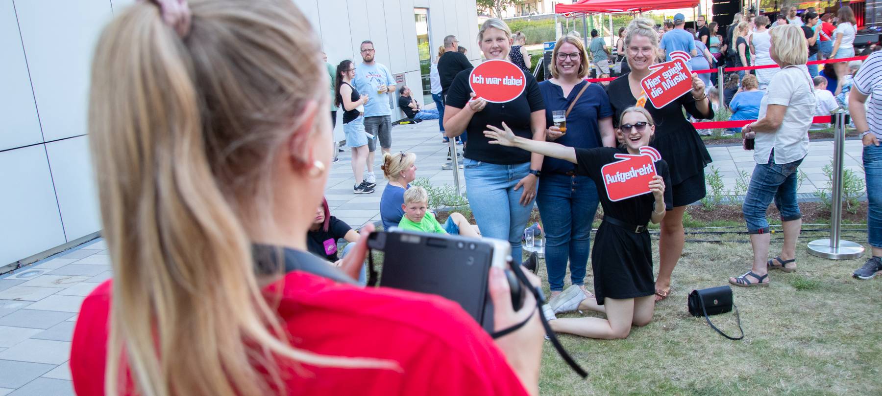 Michael Patrick Kelly live in Essen