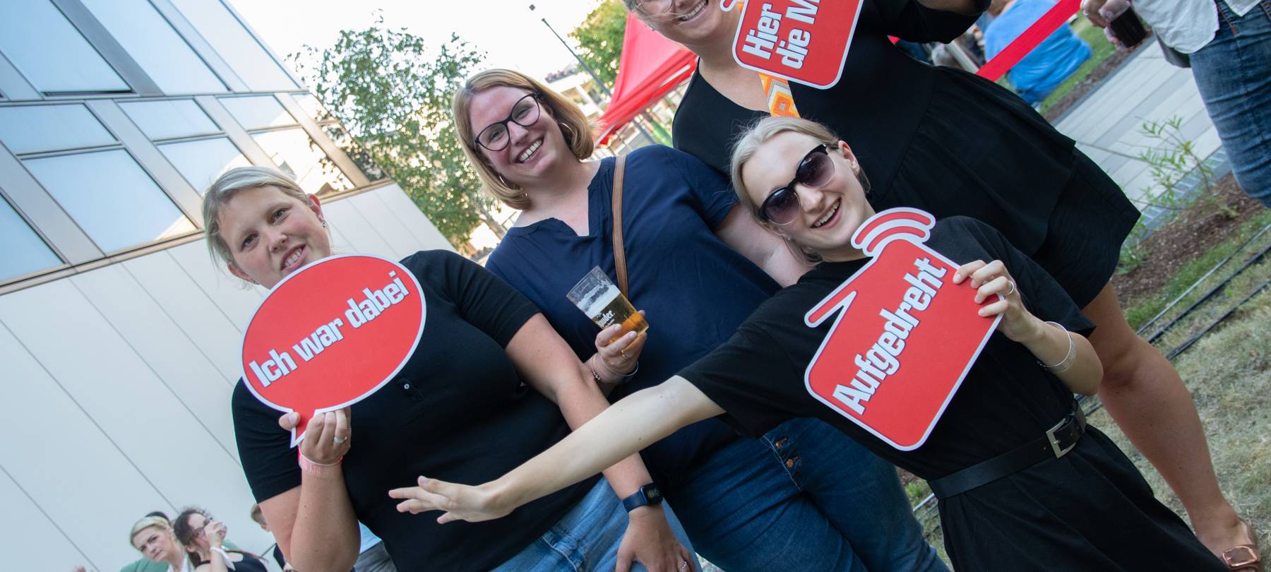 Michael Patrick Kelly live in Essen