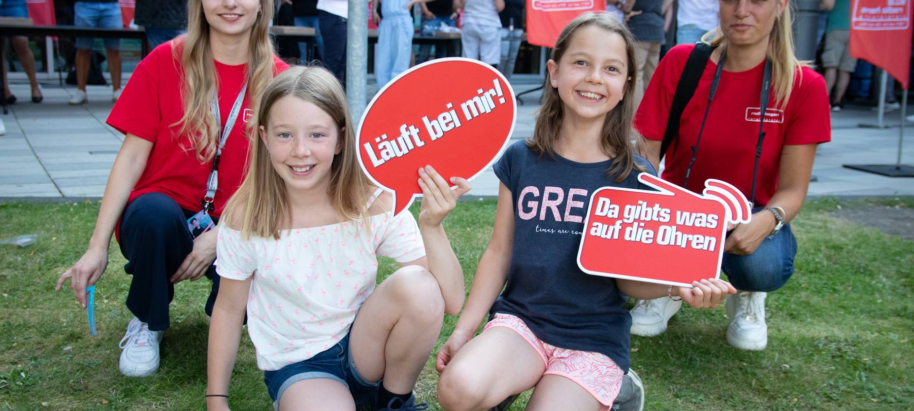 Michael Patrick Kelly live in Essen