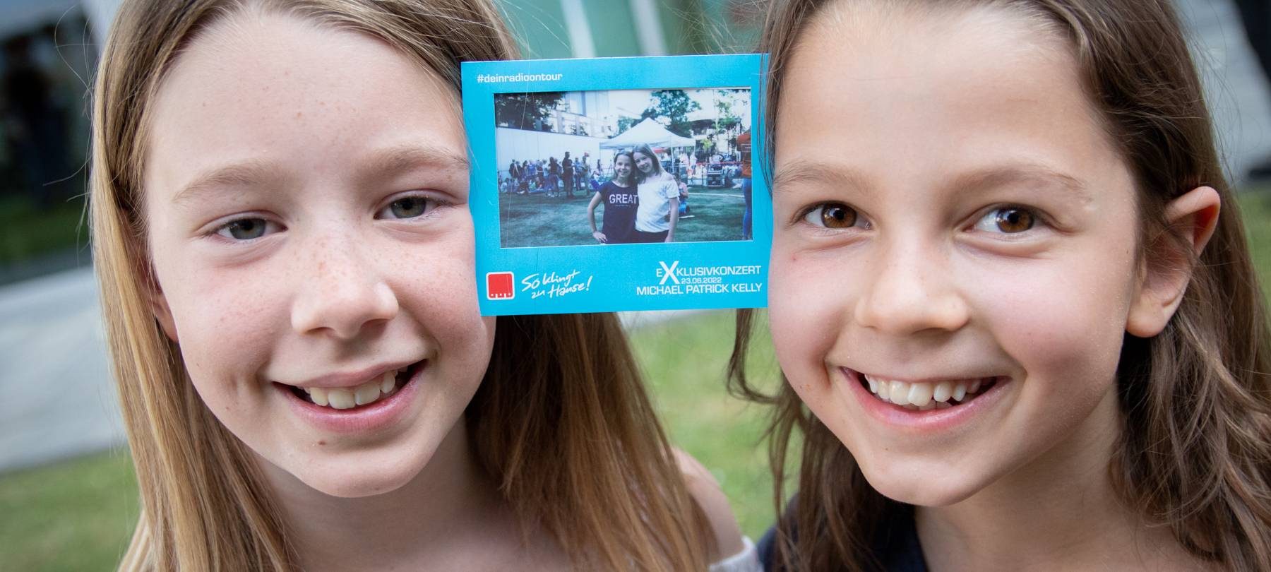 Michael Patrick Kelly live in Essen