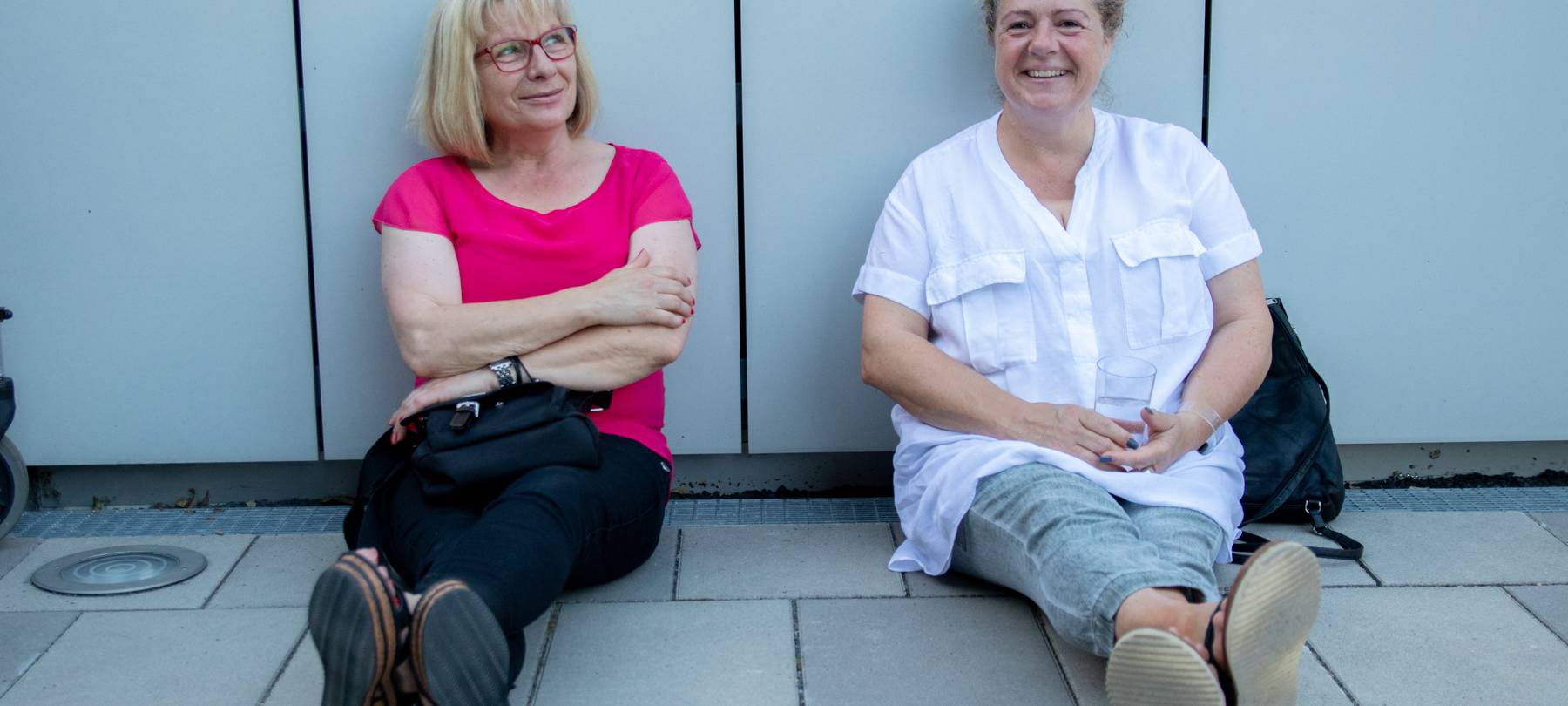 Michael Patrick Kelly live in Essen