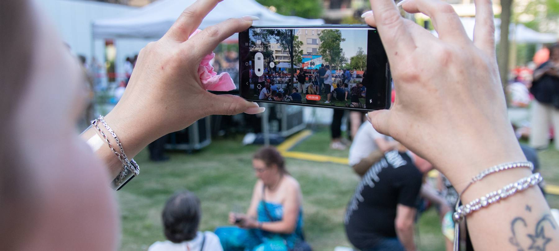 Michael Patrick Kelly live in Essen