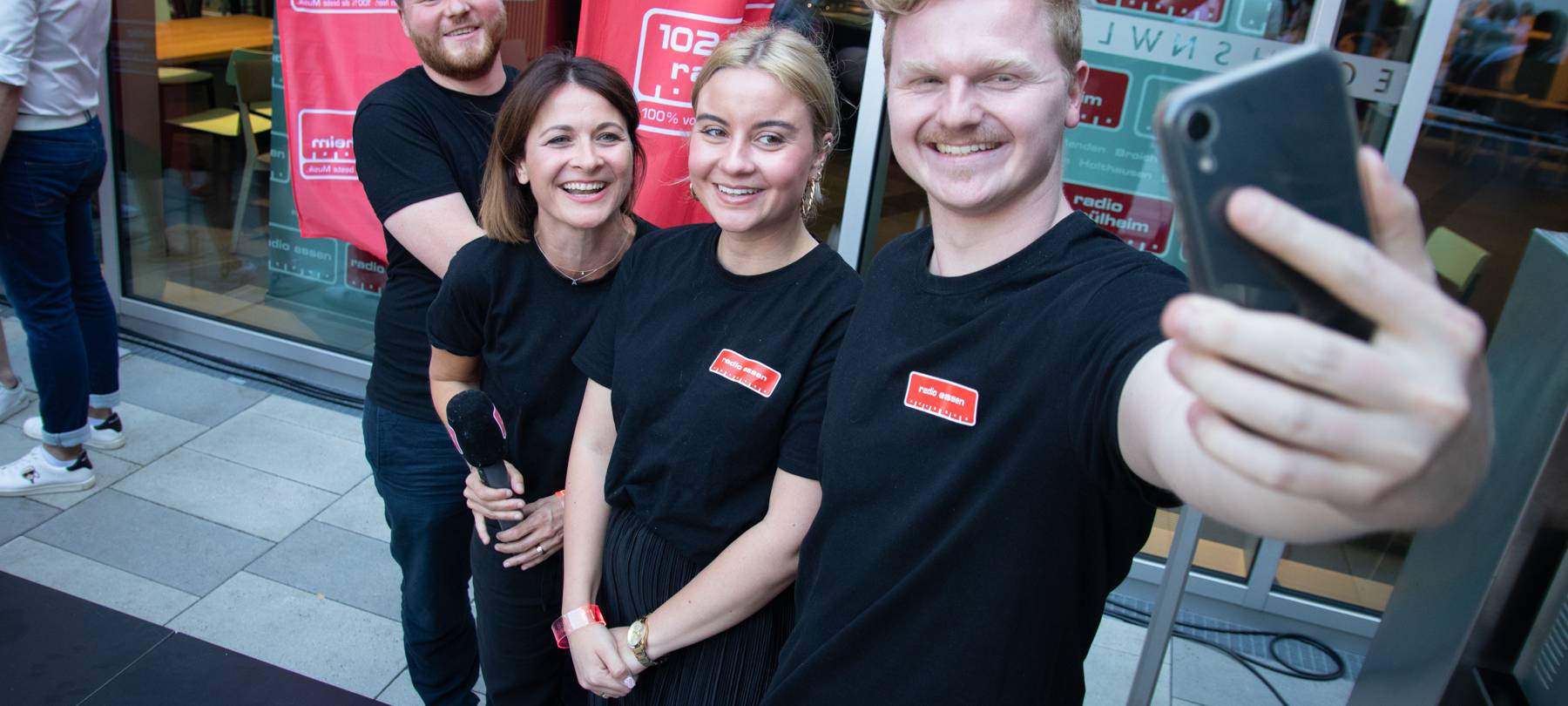 Michael Patrick Kelly live in Essen