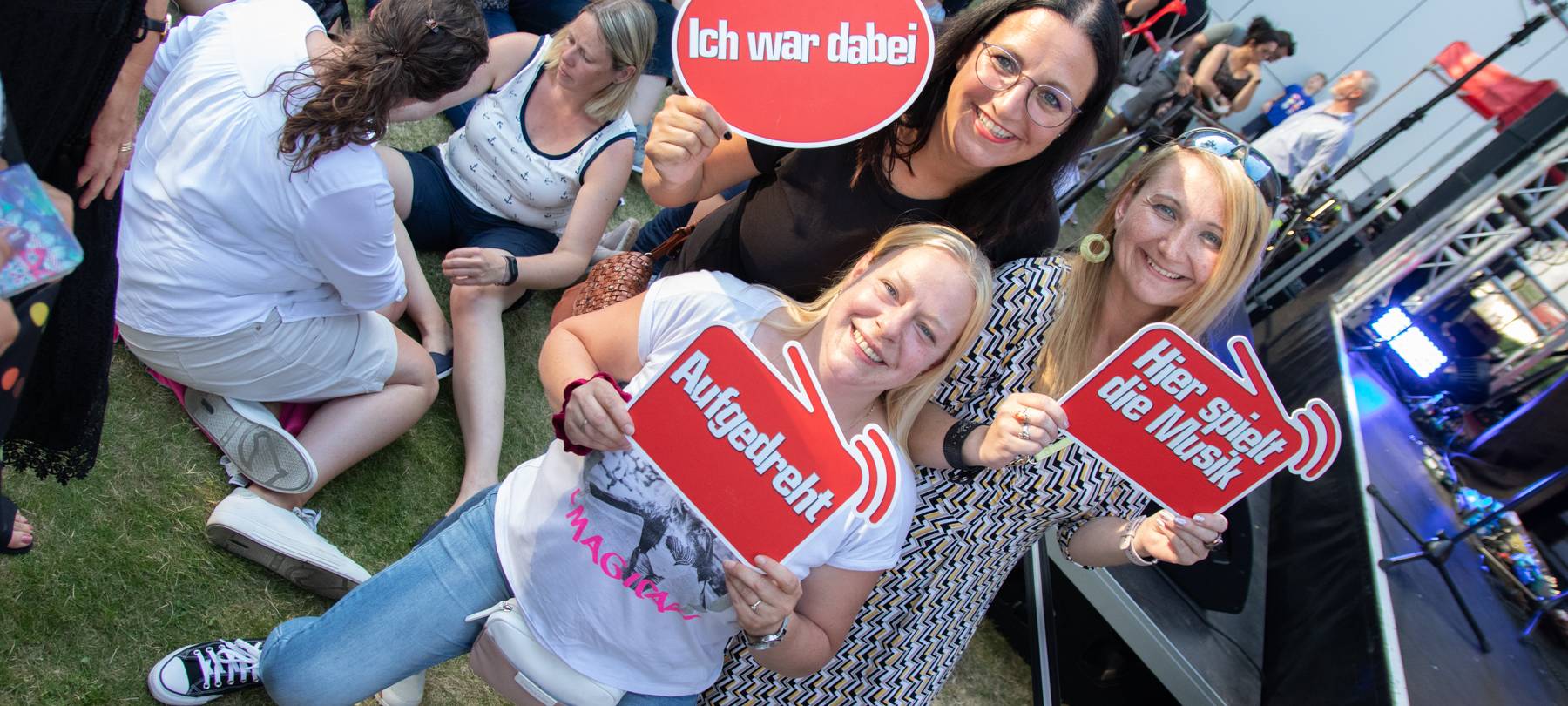 Michael Patrick Kelly live in Essen