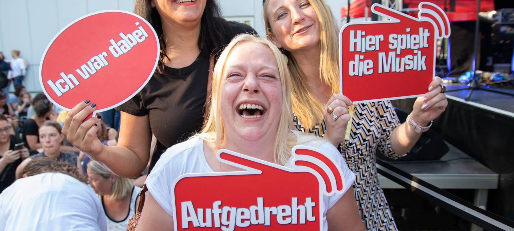 Michael Patrick Kelly live in Essen