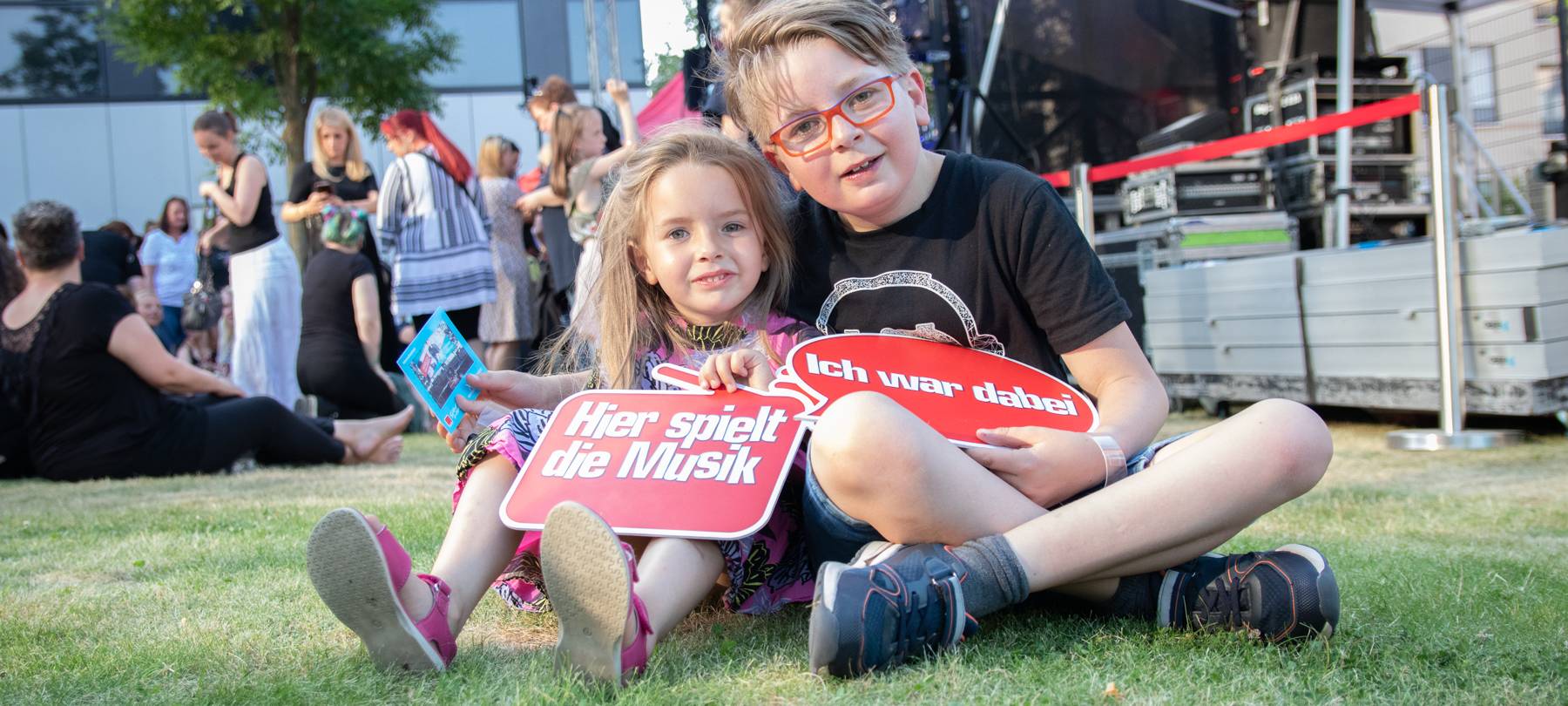 Michael Patrick Kelly live in Essen