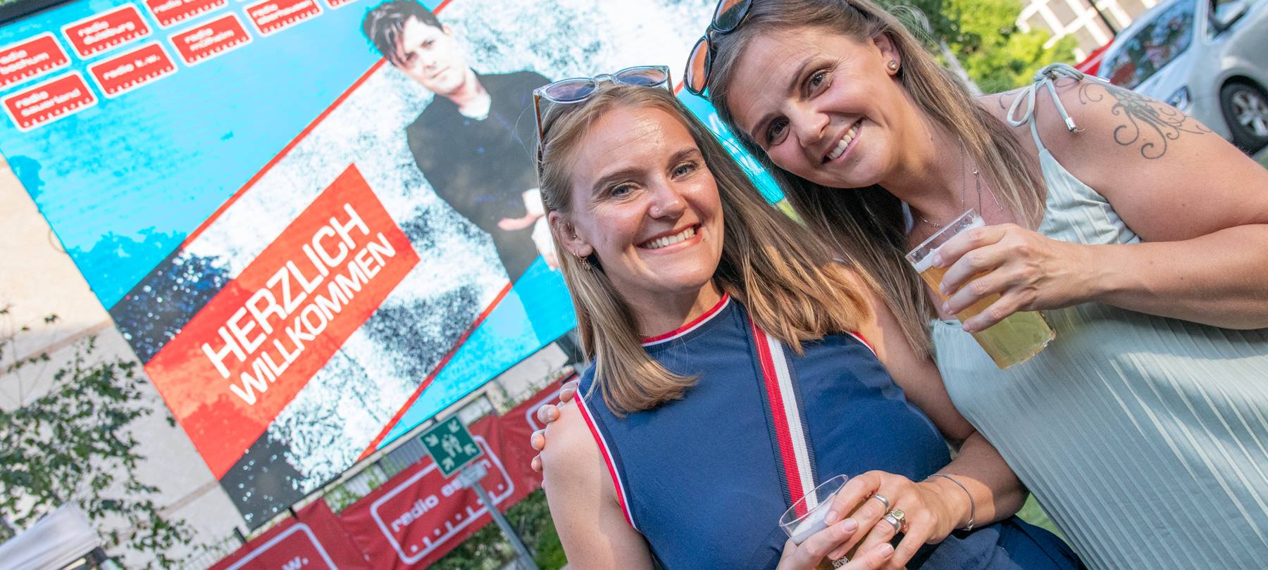 Michael Patrick Kelly live in Essen