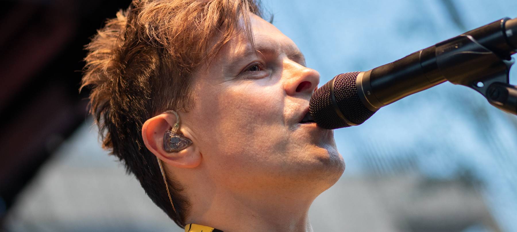 Michael Patrick Kelly live in Essen