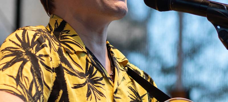 Michael Patrick Kelly live in Essen