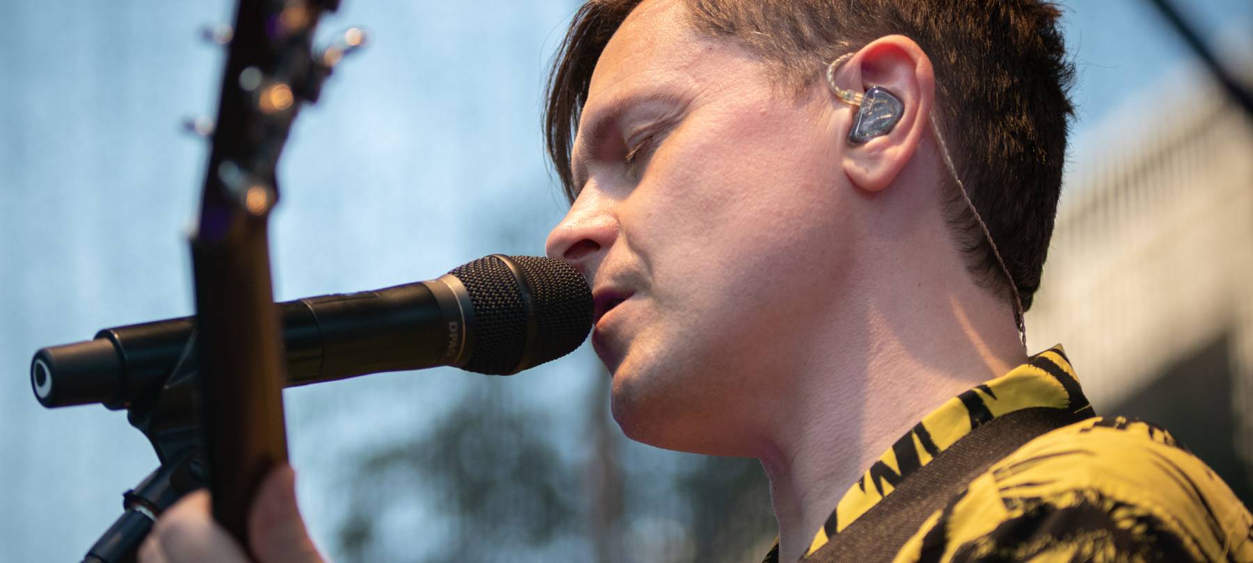 Michael Patrick Kelly live in Essen