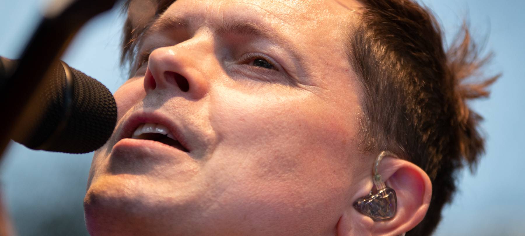 Michael Patrick Kelly live in Essen