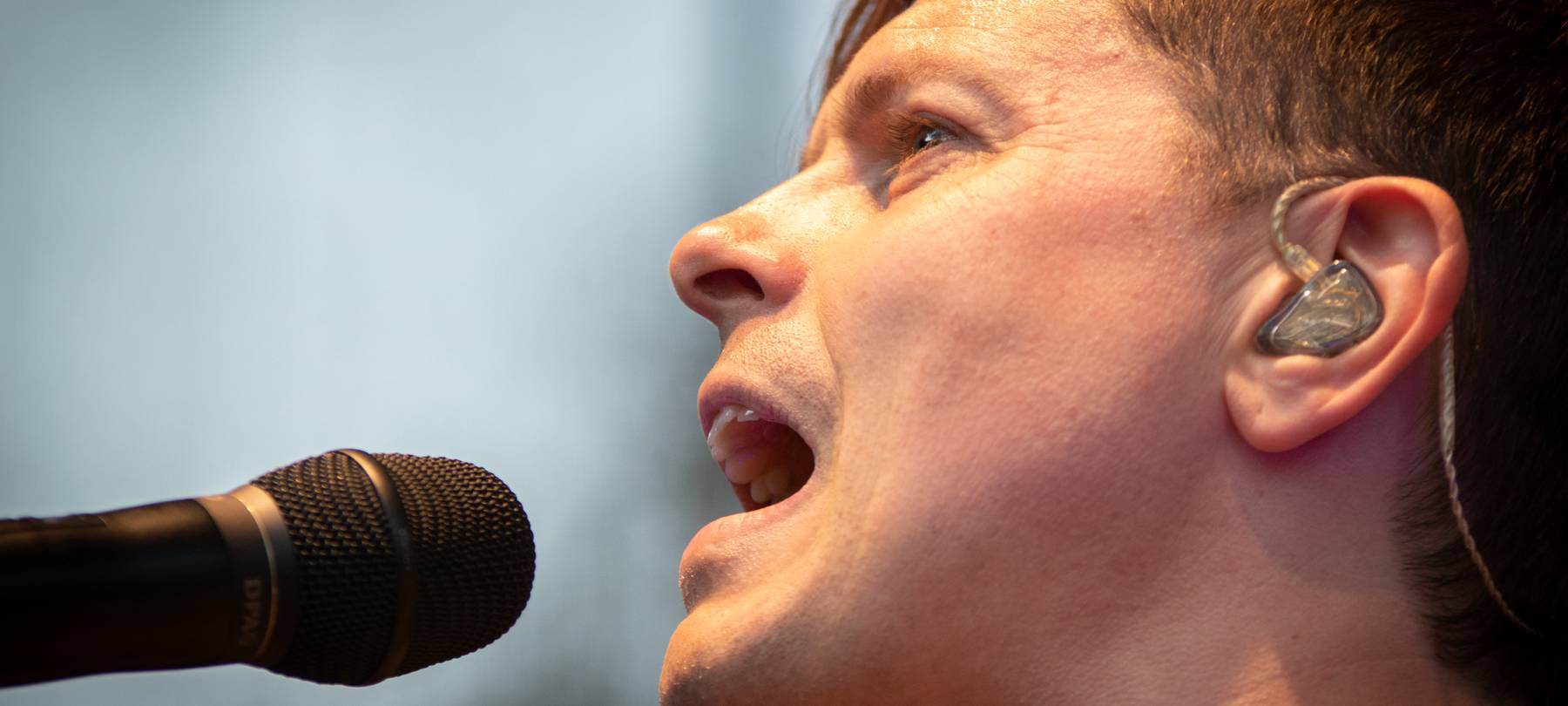 Michael Patrick Kelly live in Essen