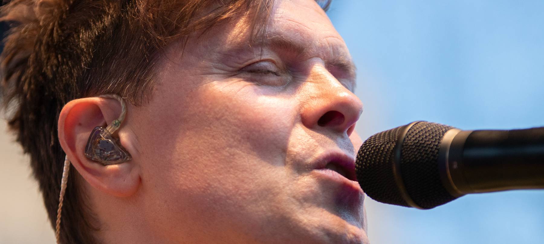 Michael Patrick Kelly live in Essen