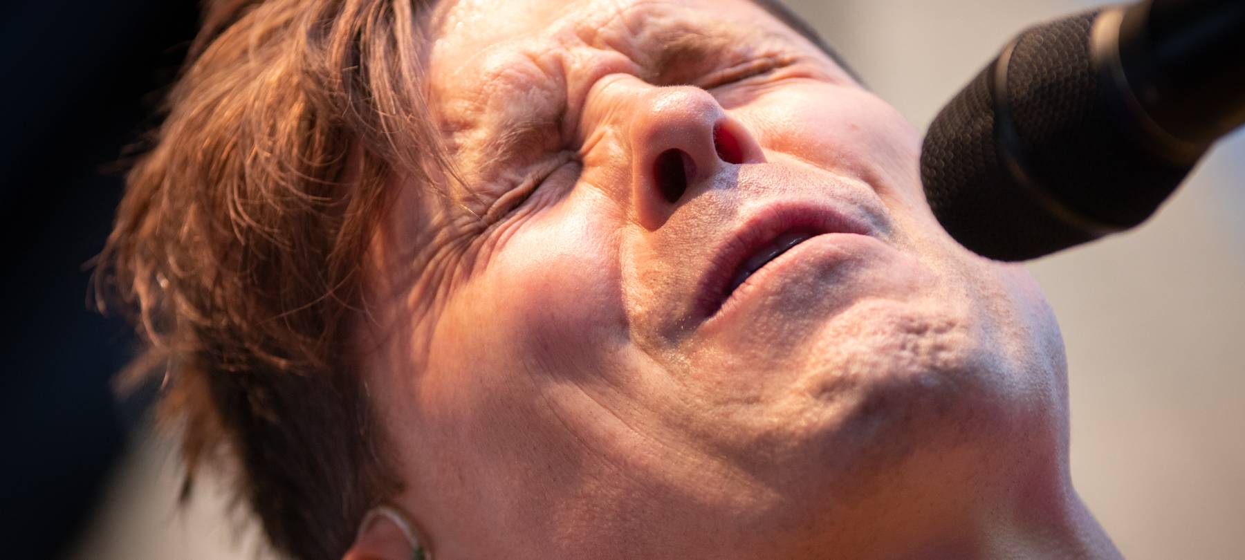 Michael Patrick Kelly live in Essen