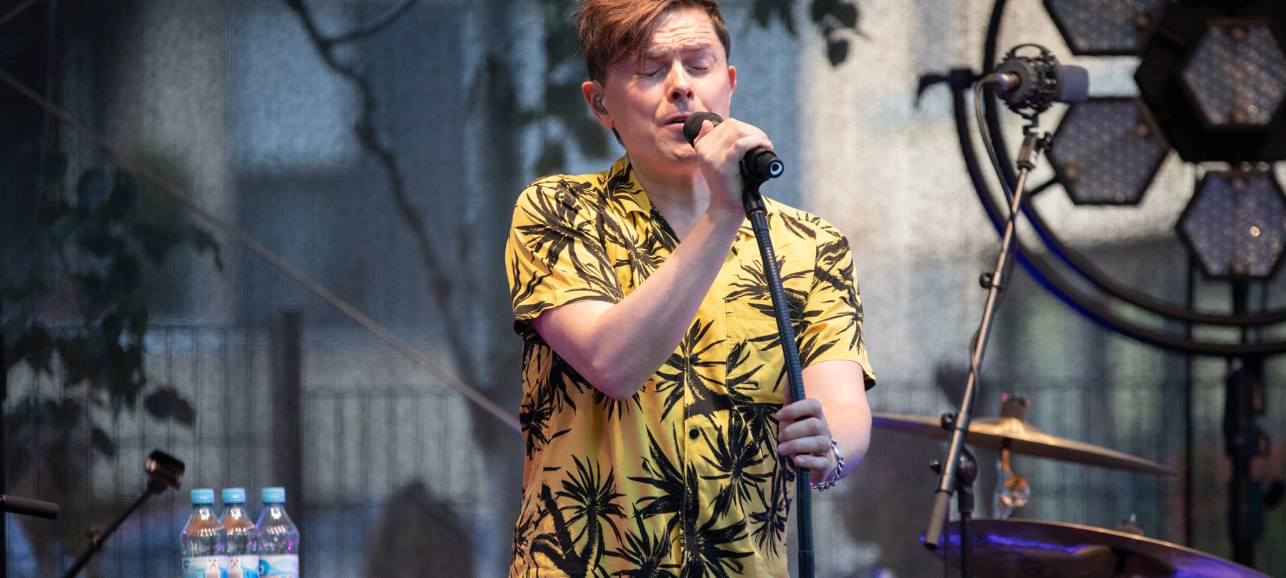 Michael Patrick Kelly live in Essen