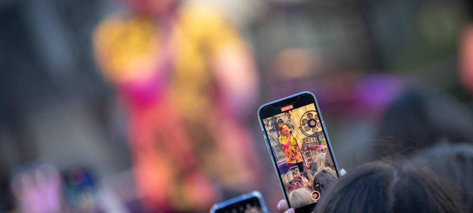 Michael Patrick Kelly live in Essen