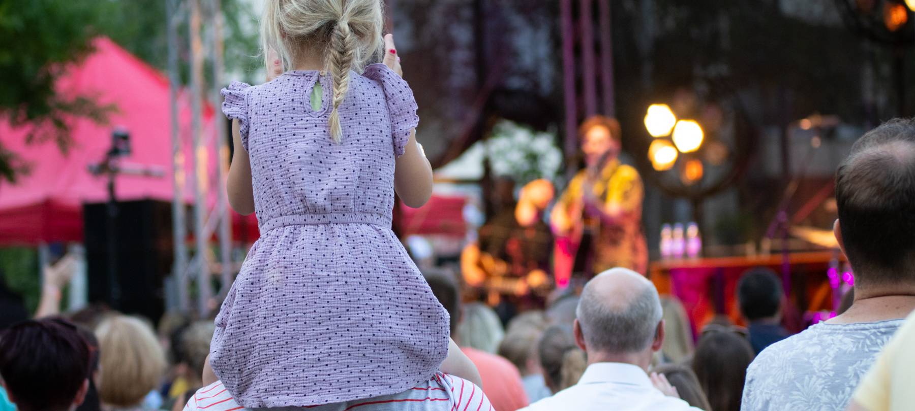 Michael Patrick Kelly live in Essen