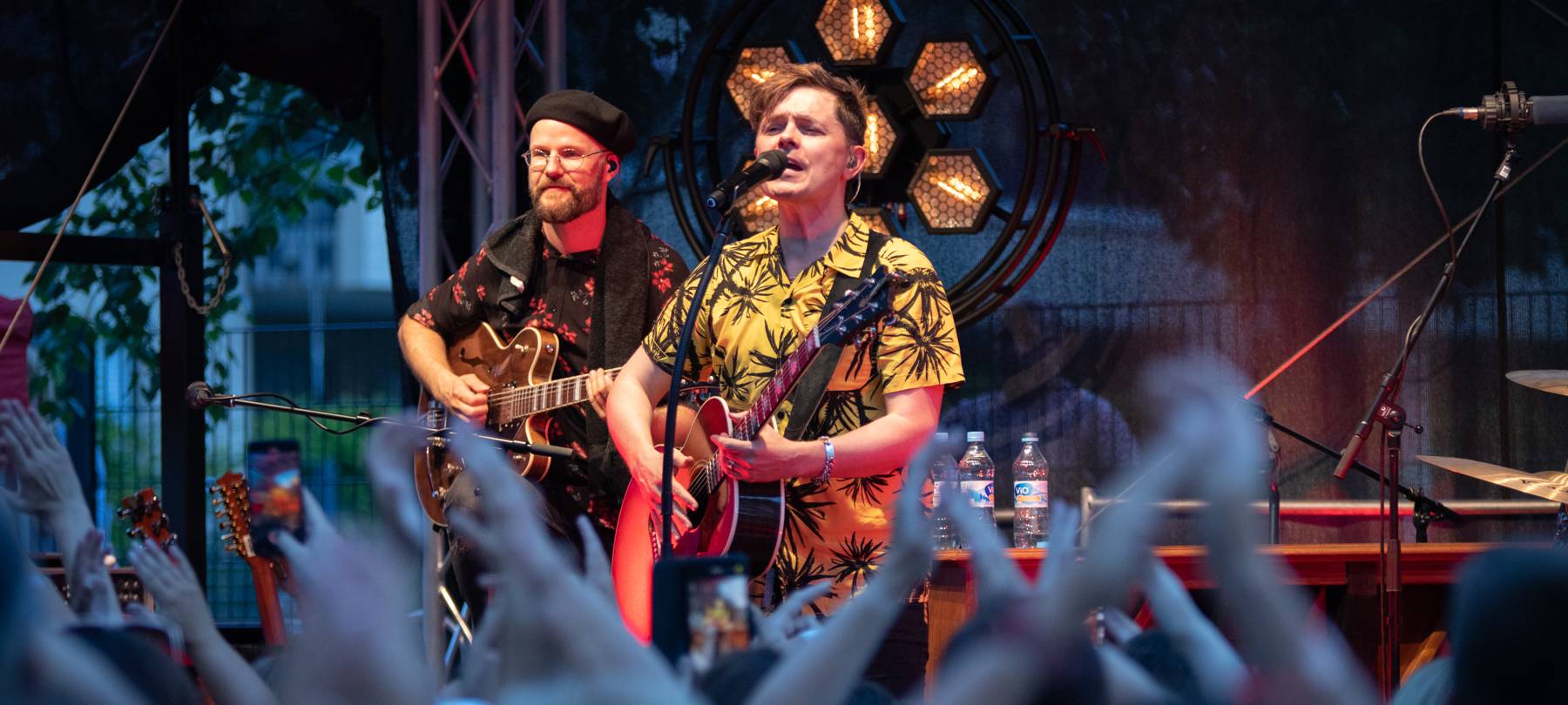 Michael Patrick Kelly live in Essen