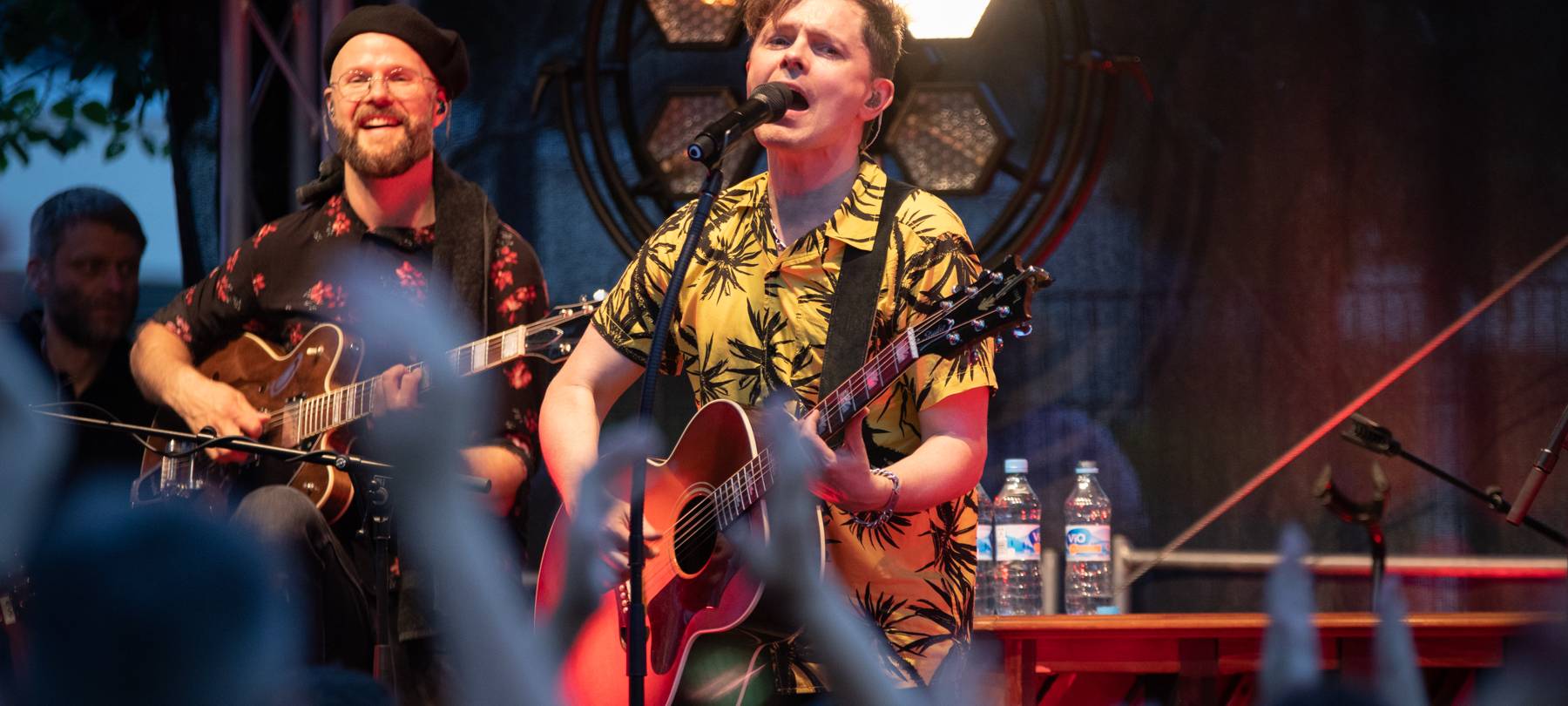 Michael Patrick Kelly live in Essen