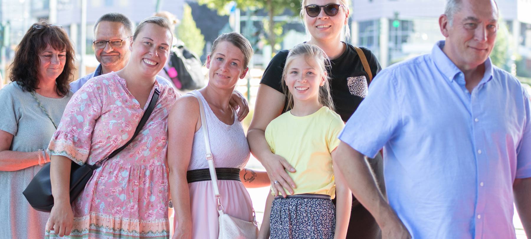 Michael Patrick Kelly live in Essen