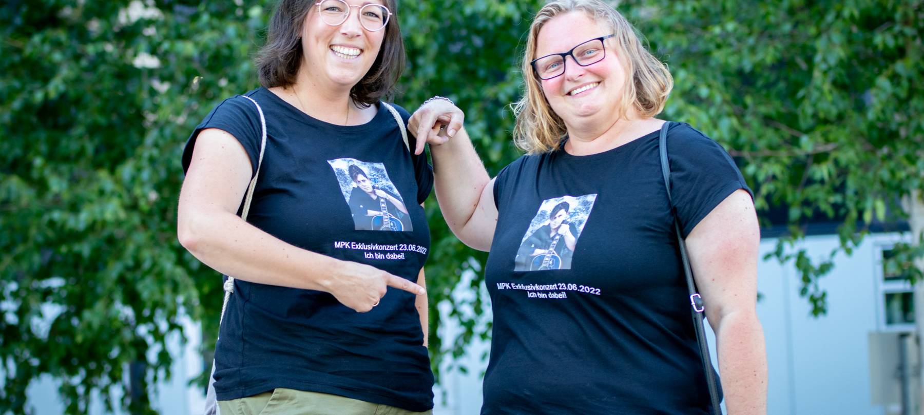 Michael Patrick Kelly live in Essen