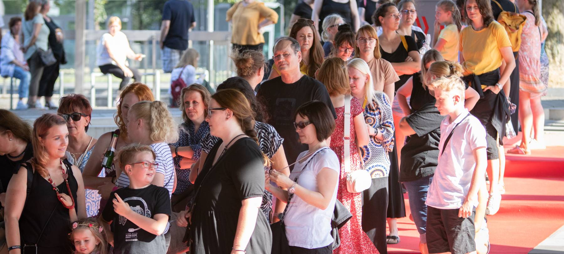 Michael Patrick Kelly live in Essen