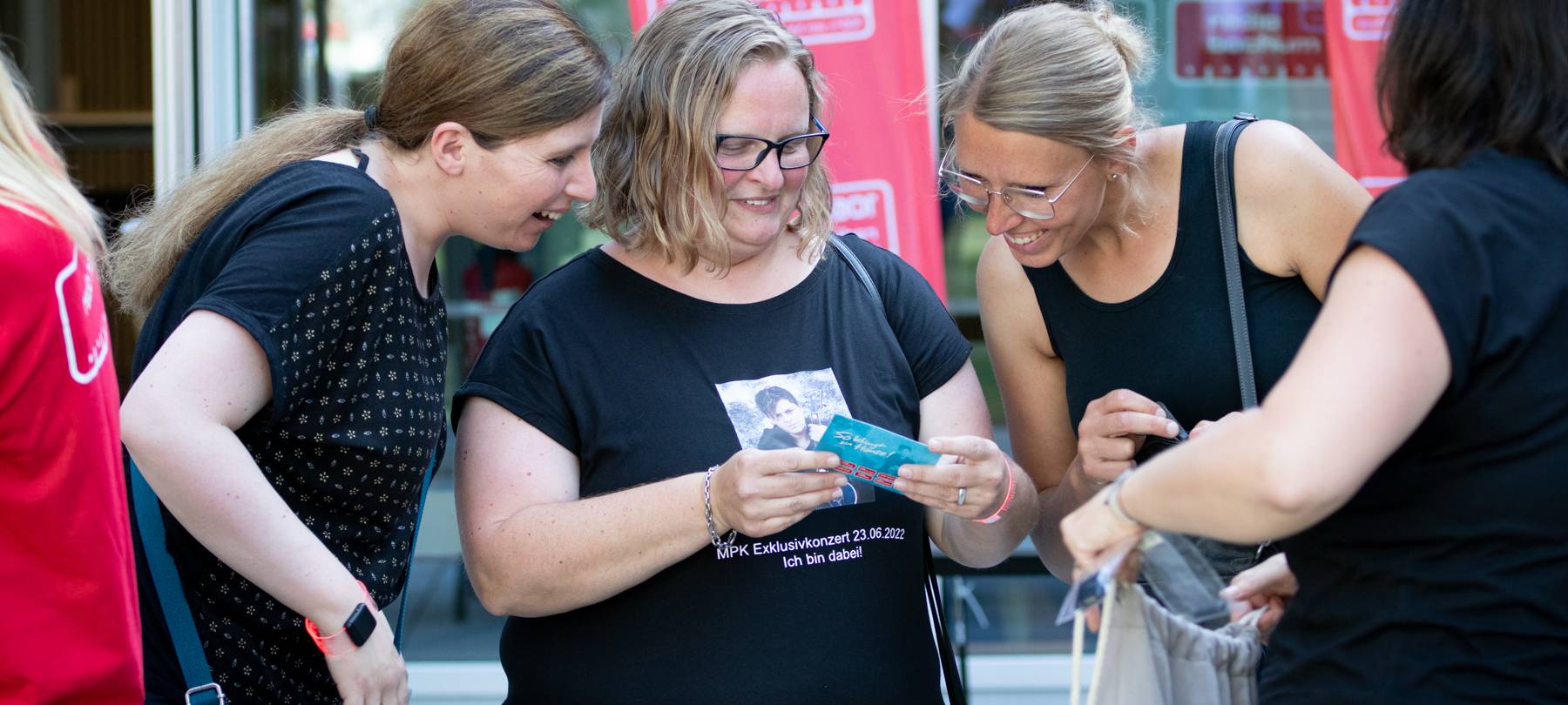 Michael Patrick Kelly live in Essen