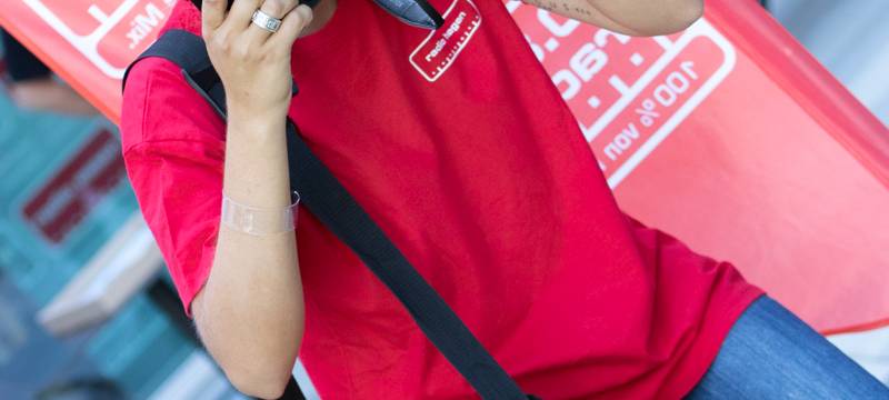 Michael Patrick Kelly live in Essen