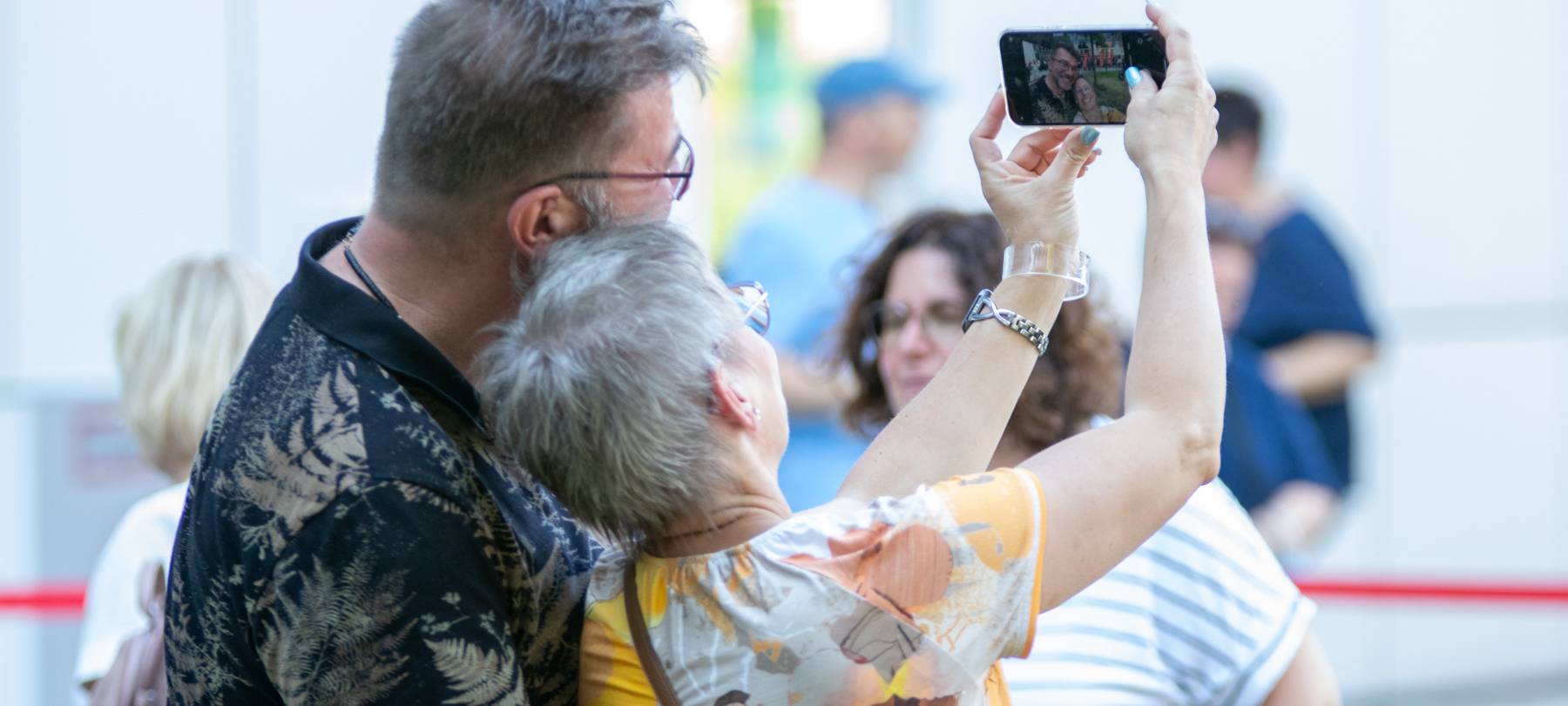 Michael Patrick Kelly live in Essen