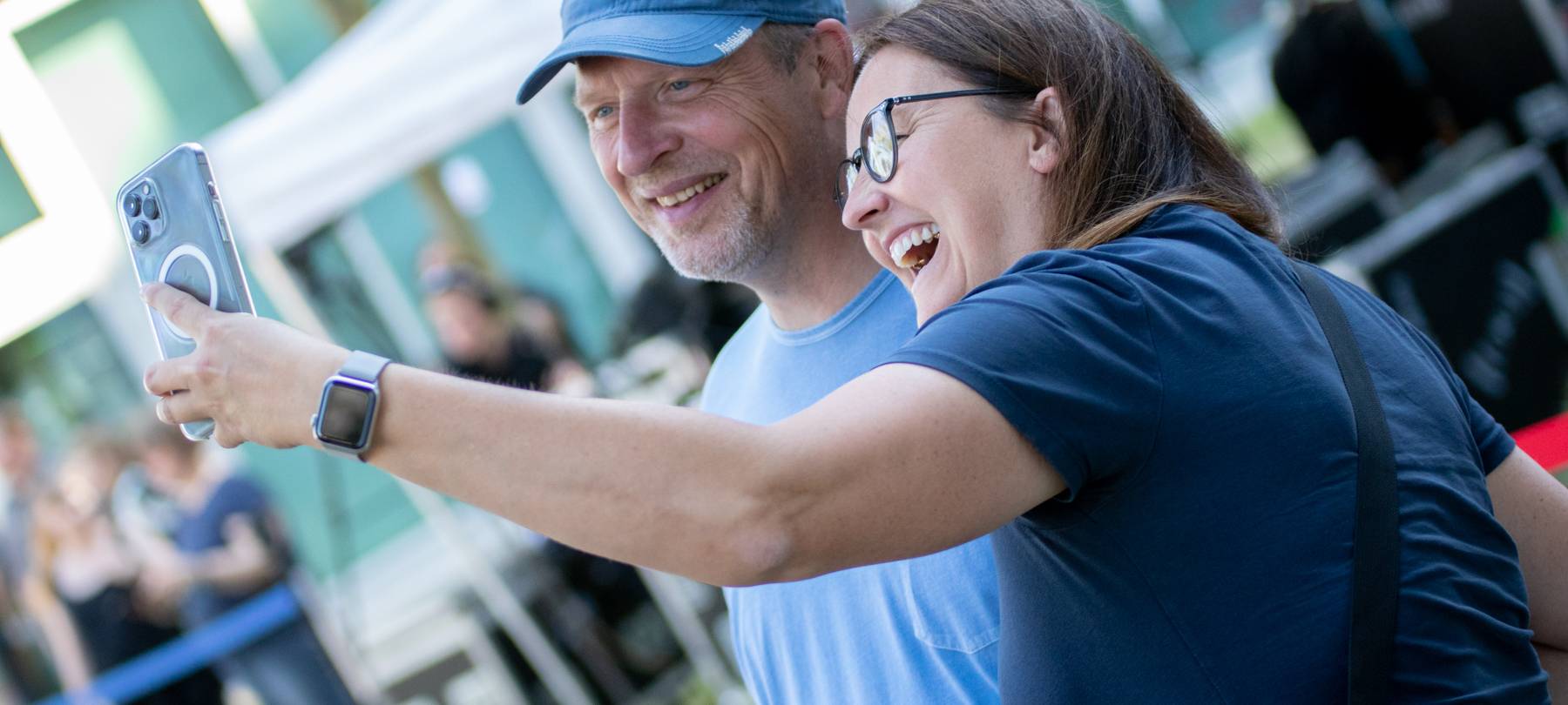 Michael Patrick Kelly live in Essen