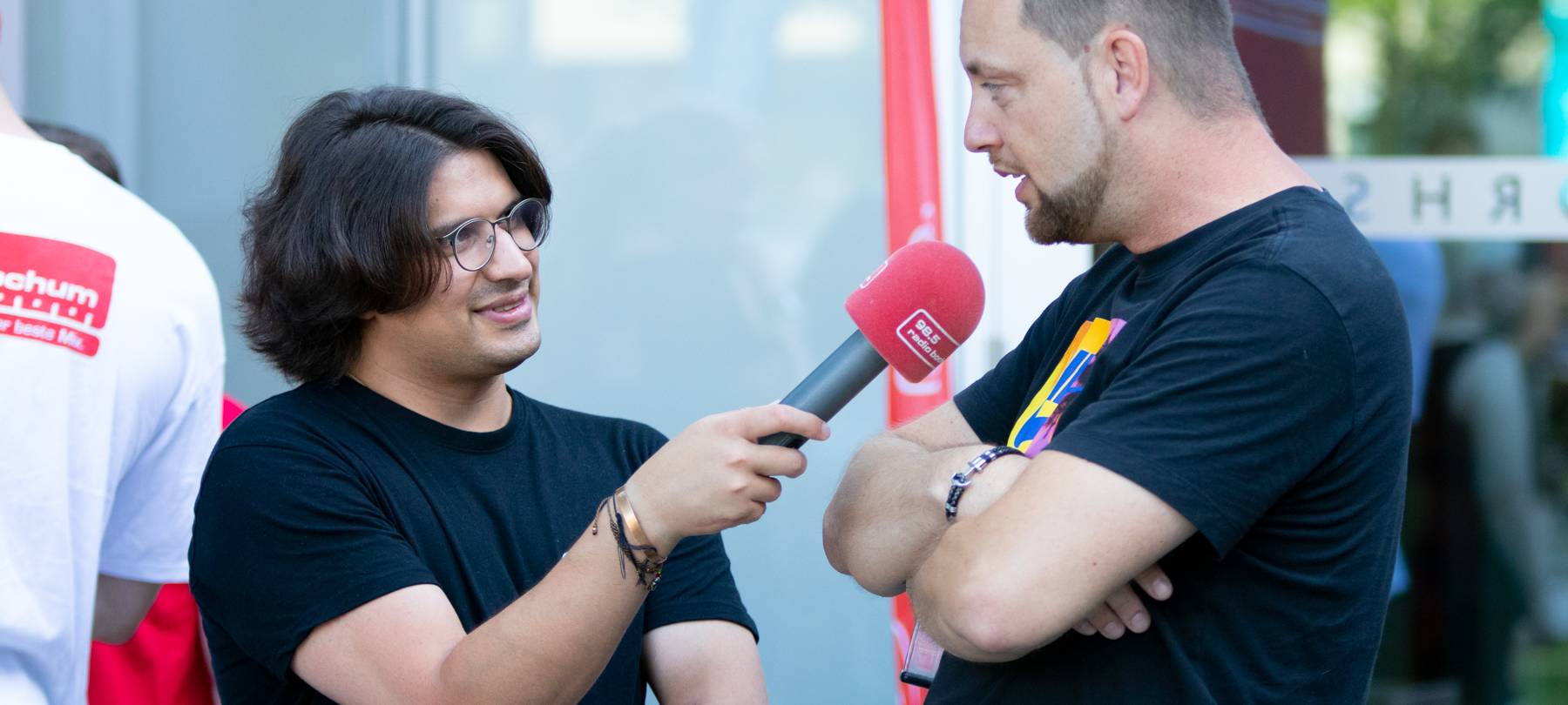 Michael Patrick Kelly live in Essen